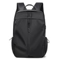 Waterproof Laptop Backpack Black
