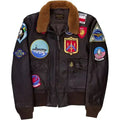 Men’s TOP GUN Maverick G-1 Flight Jacket