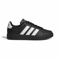 Zapatillas Adidas Casual Street Talk Hombre Negro Jp8276