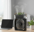 Ventilador Portátil Frío Mini
