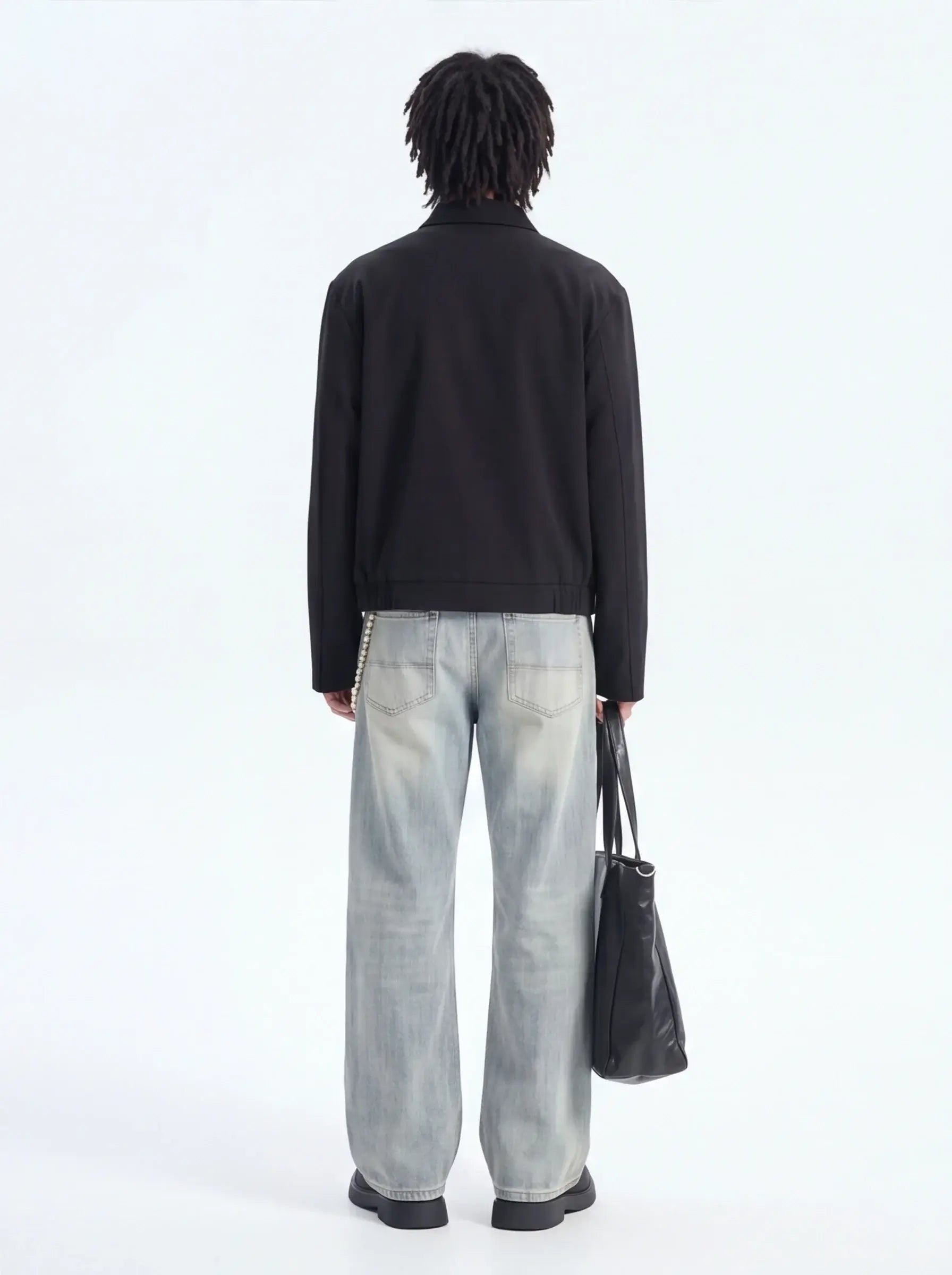Iron Top Drape