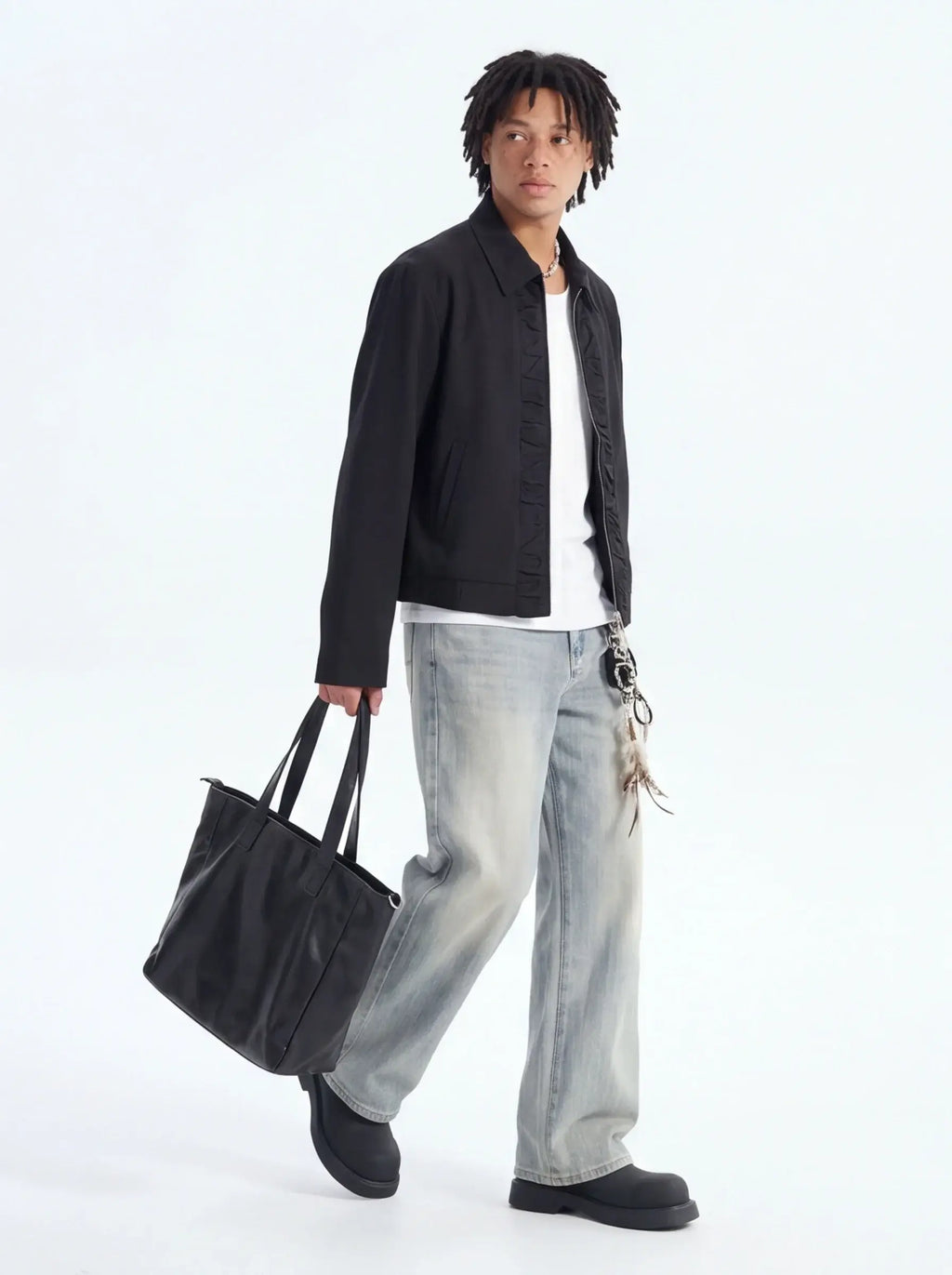 Iron Top Drape